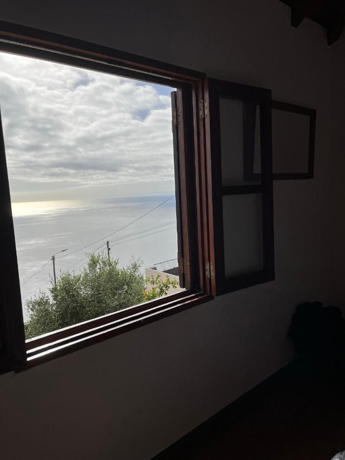 Cozy Sea View House Faja Da Ovelha Villa Calheta  Eksteriør bilde