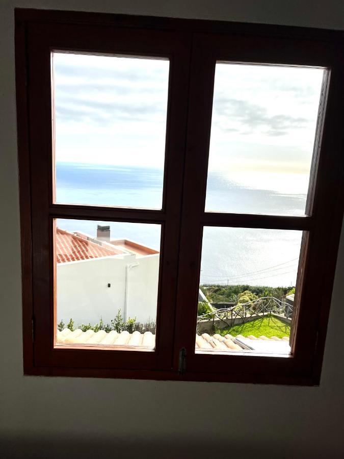 Cozy Sea View House Faja Da Ovelha Villa Calheta  Eksteriør bilde