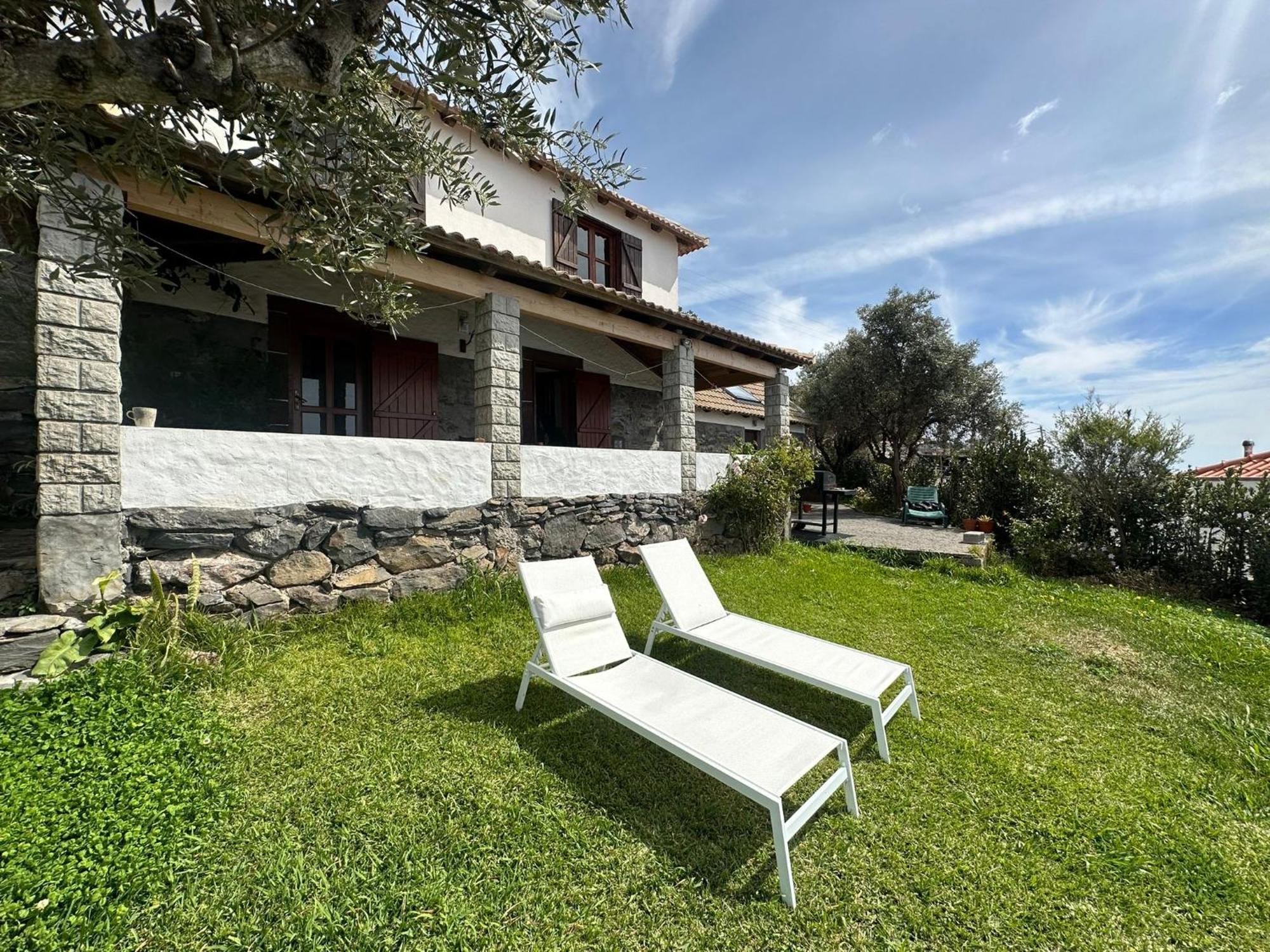 Cozy Sea View House Faja Da Ovelha Villa Calheta  Eksteriør bilde