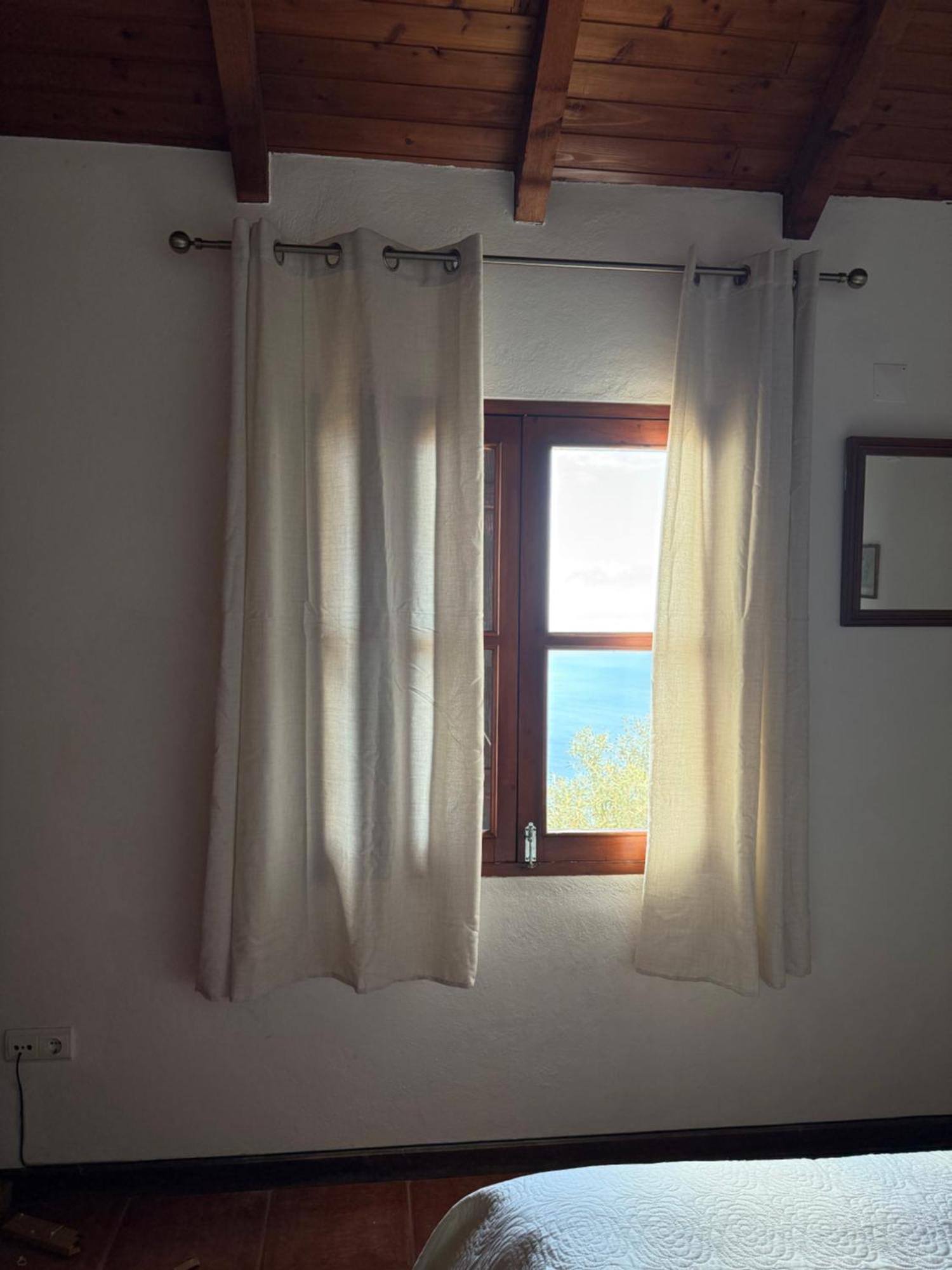 Cozy Sea View House Faja Da Ovelha Villa Calheta  Eksteriør bilde