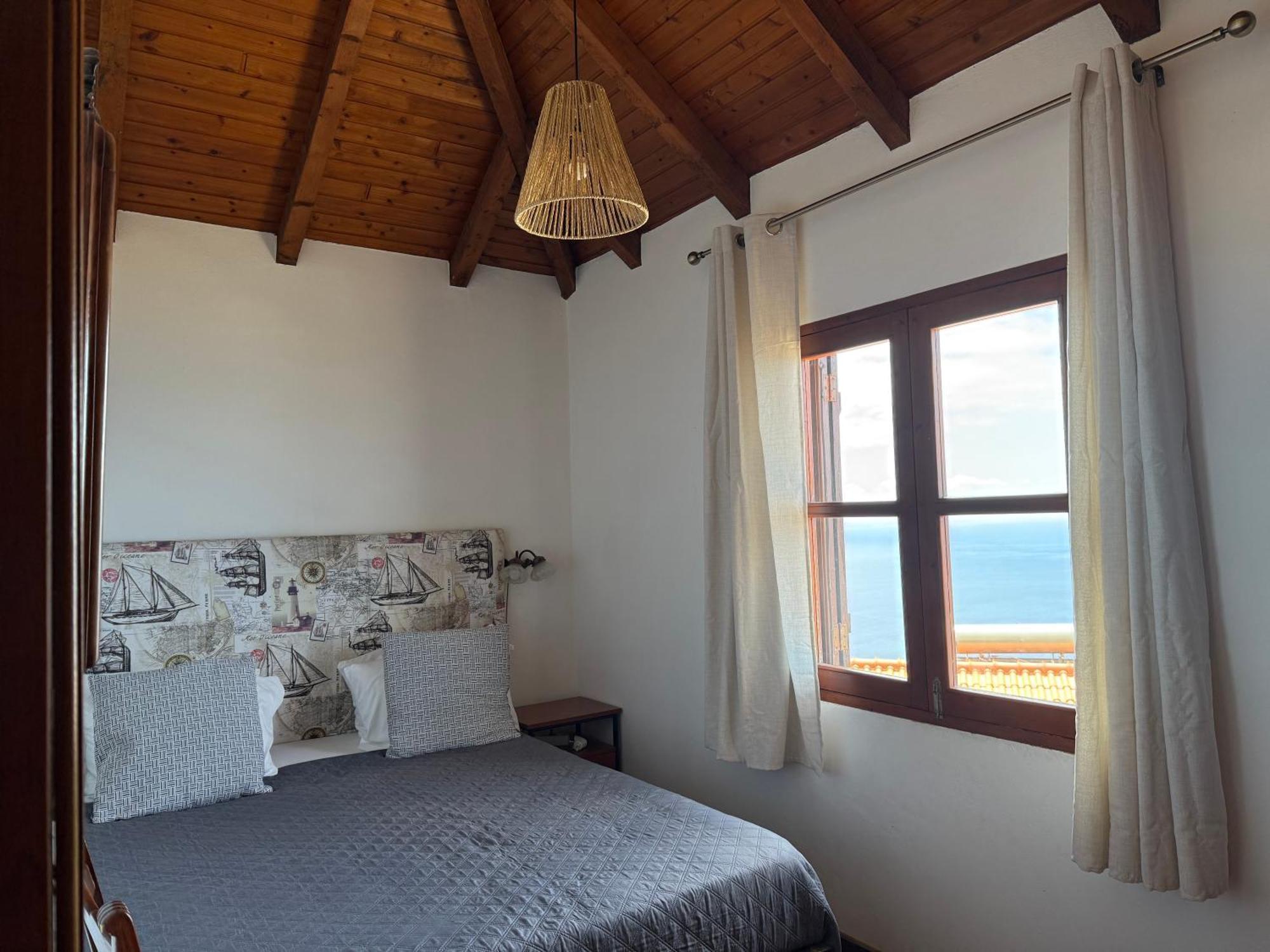Cozy Sea View House Faja Da Ovelha Villa Calheta  Eksteriør bilde