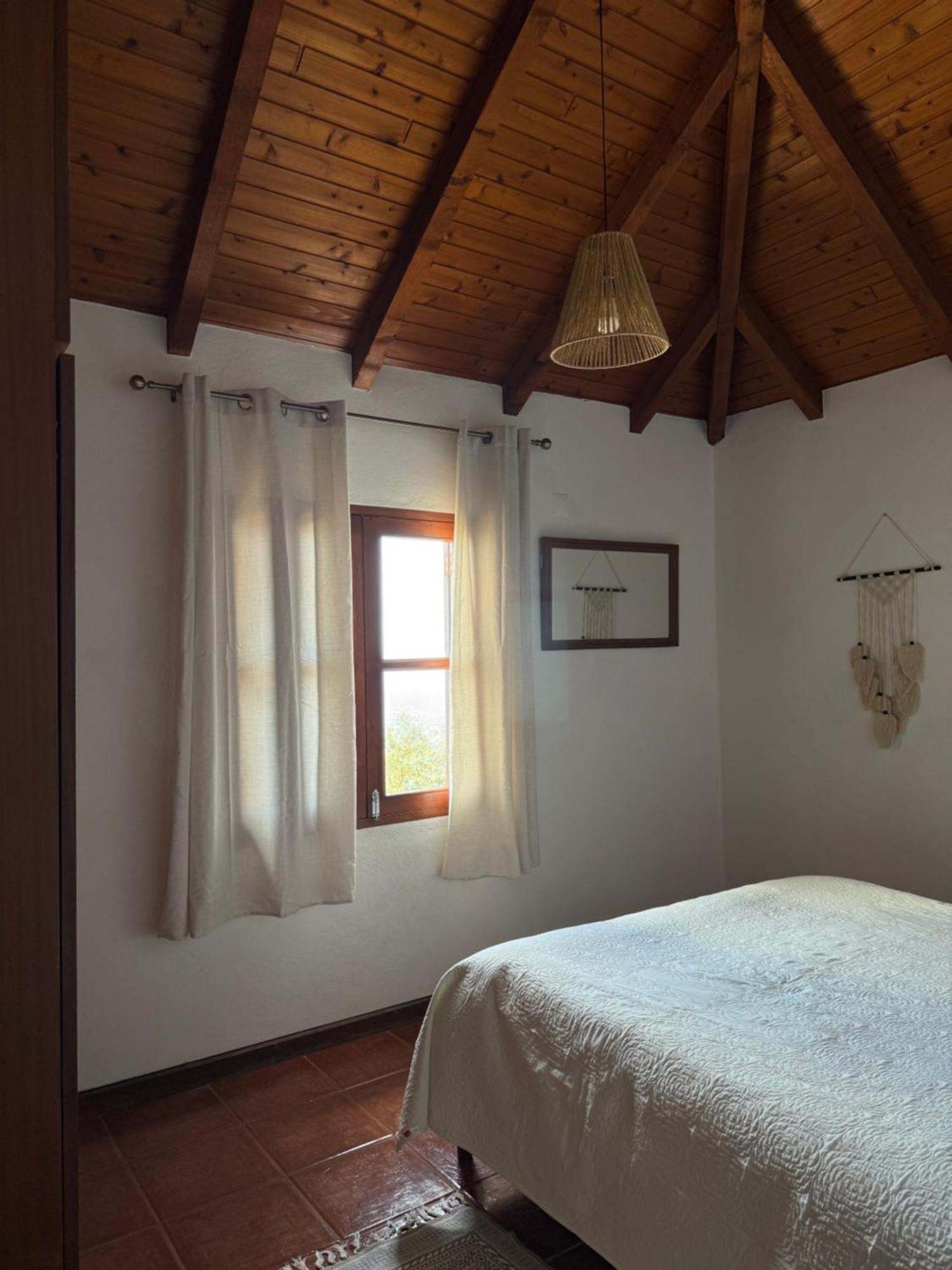Cozy Sea View House Faja Da Ovelha Villa Calheta  Eksteriør bilde